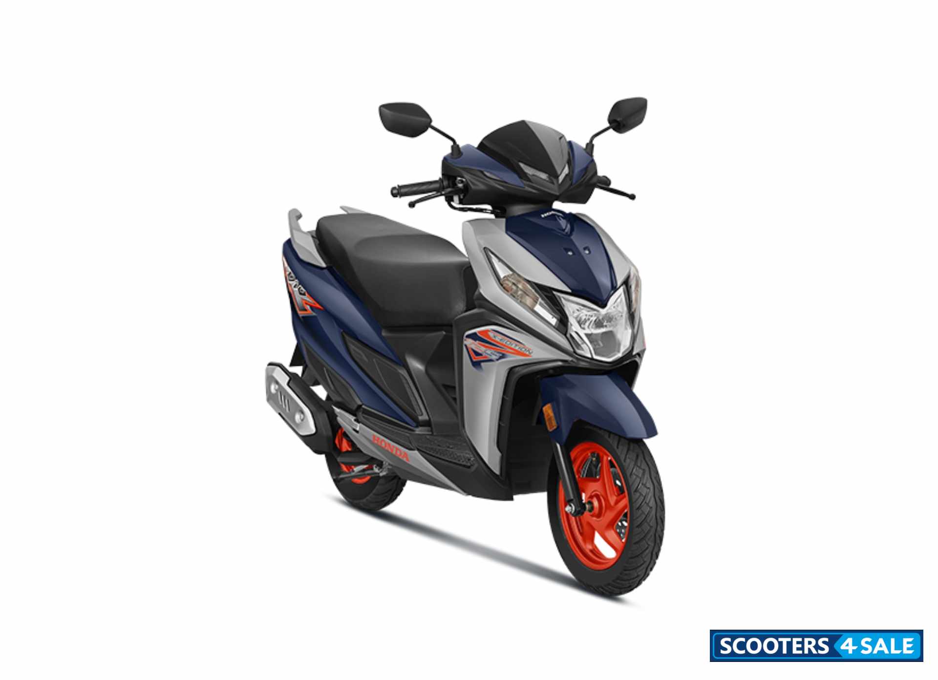Honda Dio 125 X Edition