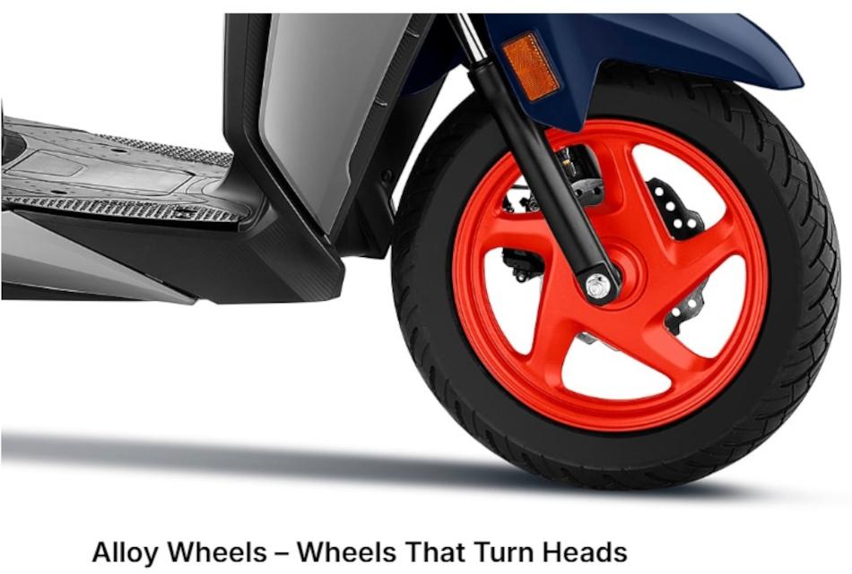 Honda Dio 125 X Edition