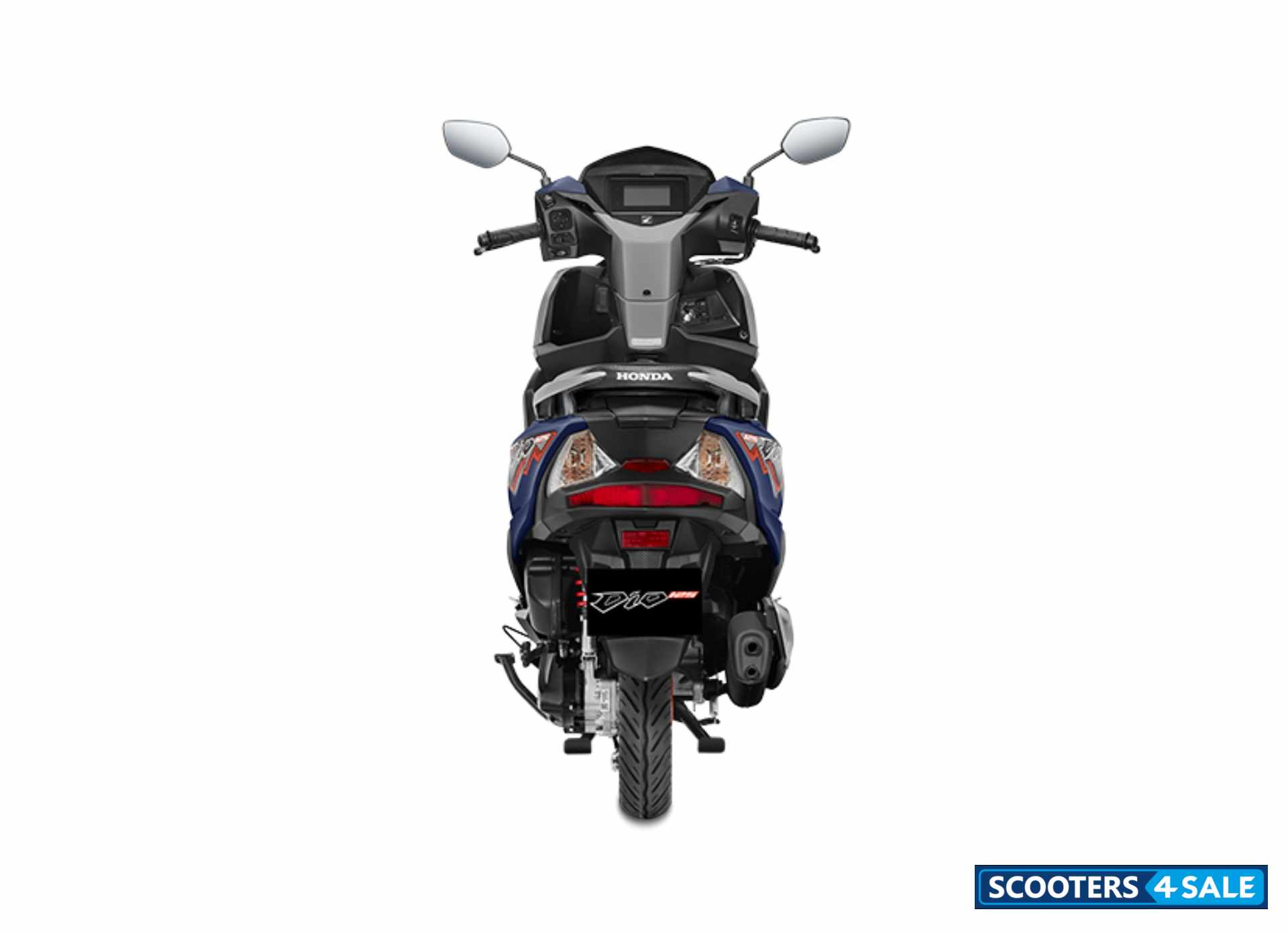 Honda Dio 125 X Edition