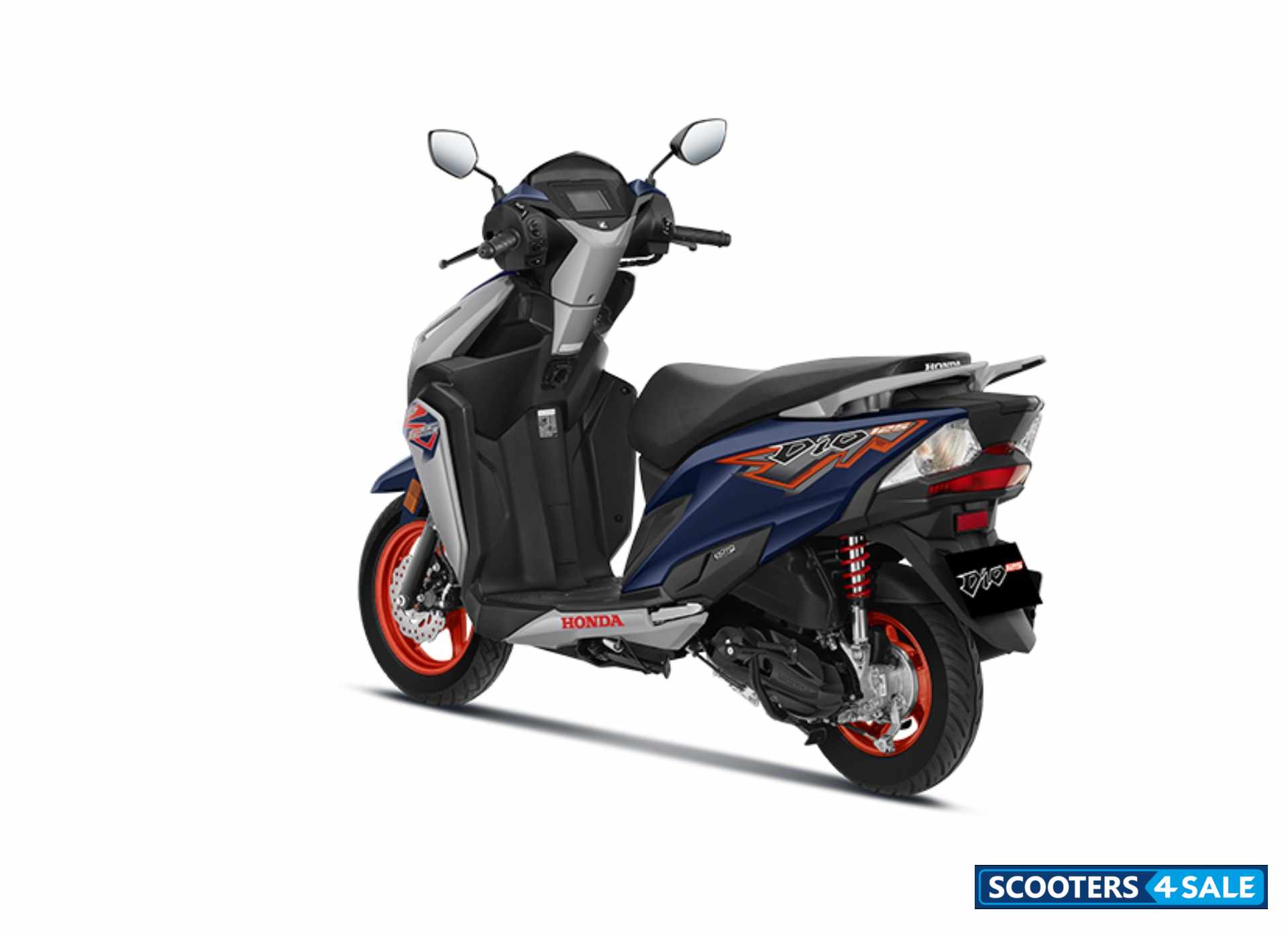 Honda Dio 125 X Edition