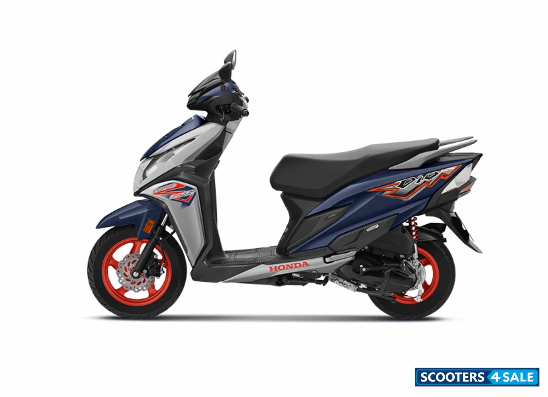 Honda Dio 125 X Edition