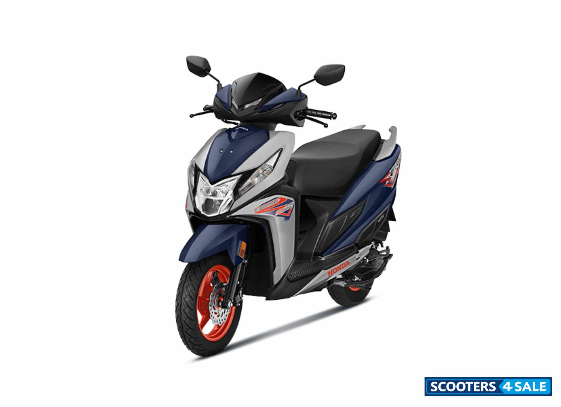 Honda Dio 125 X Edition