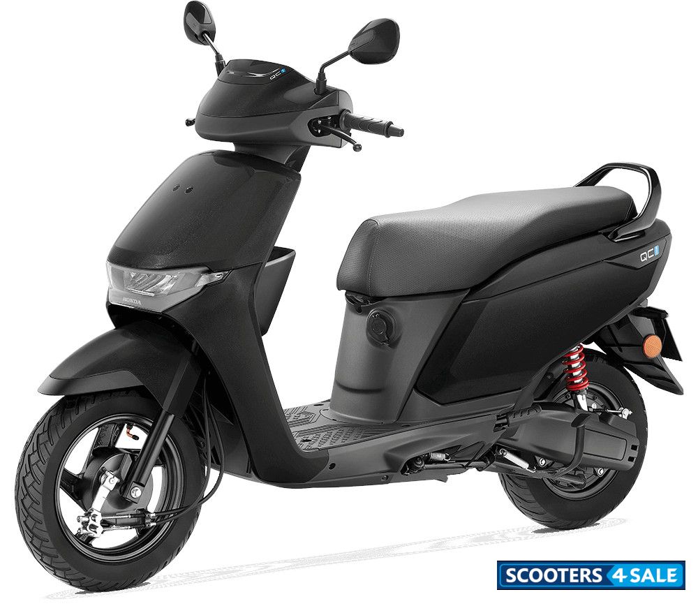 Honda QC1 Pearl Nightstar Black