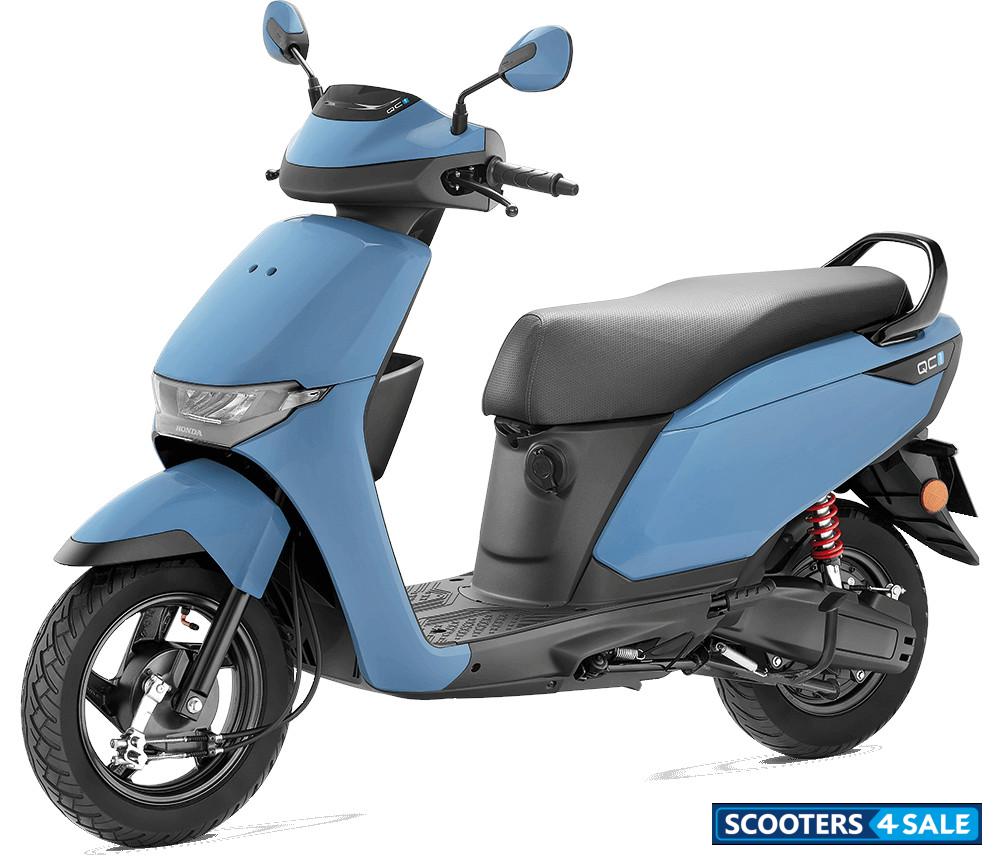 Honda QC1 Pearl Serenity Blue