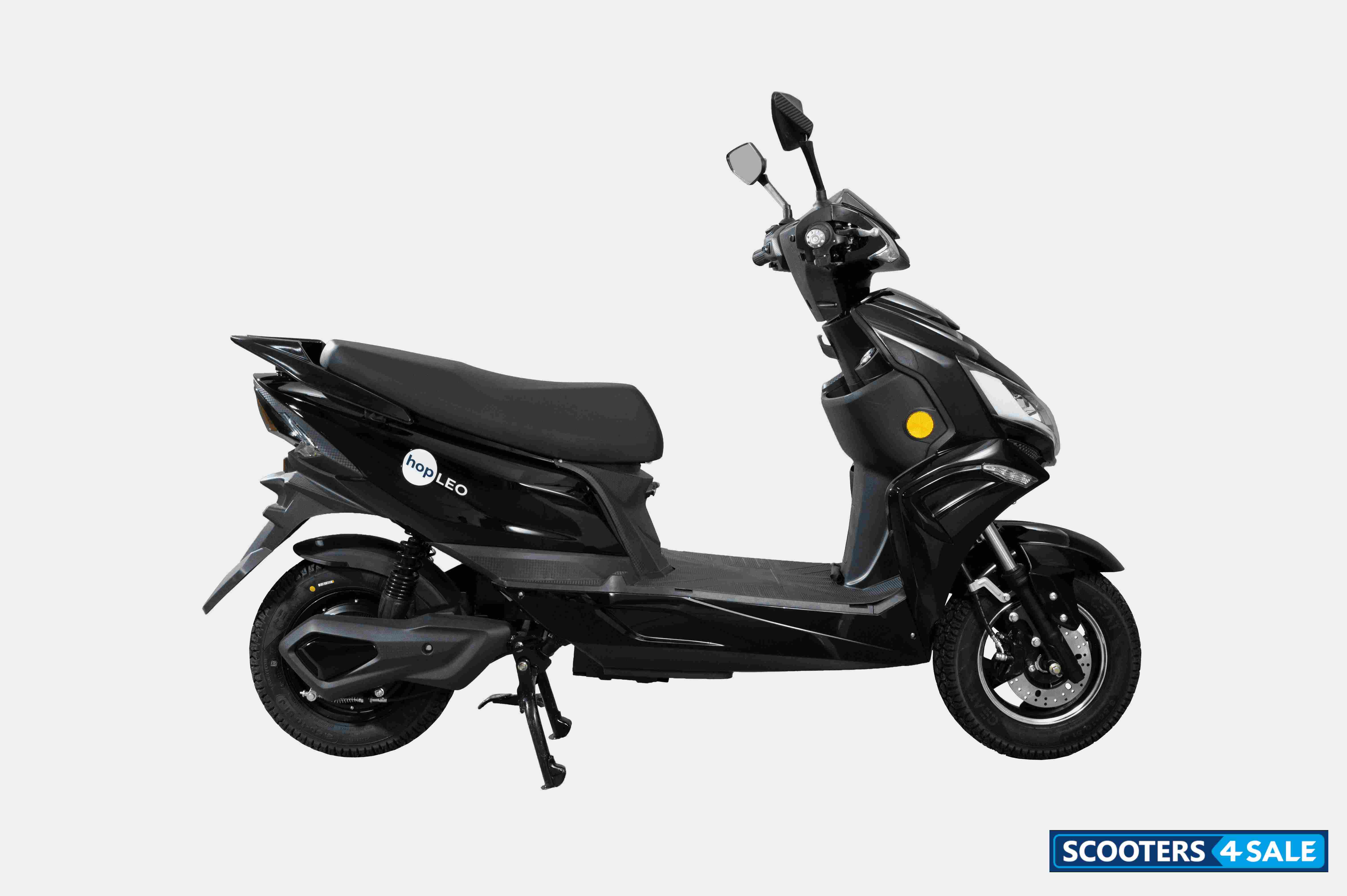 Hop Leo HS Bold Black