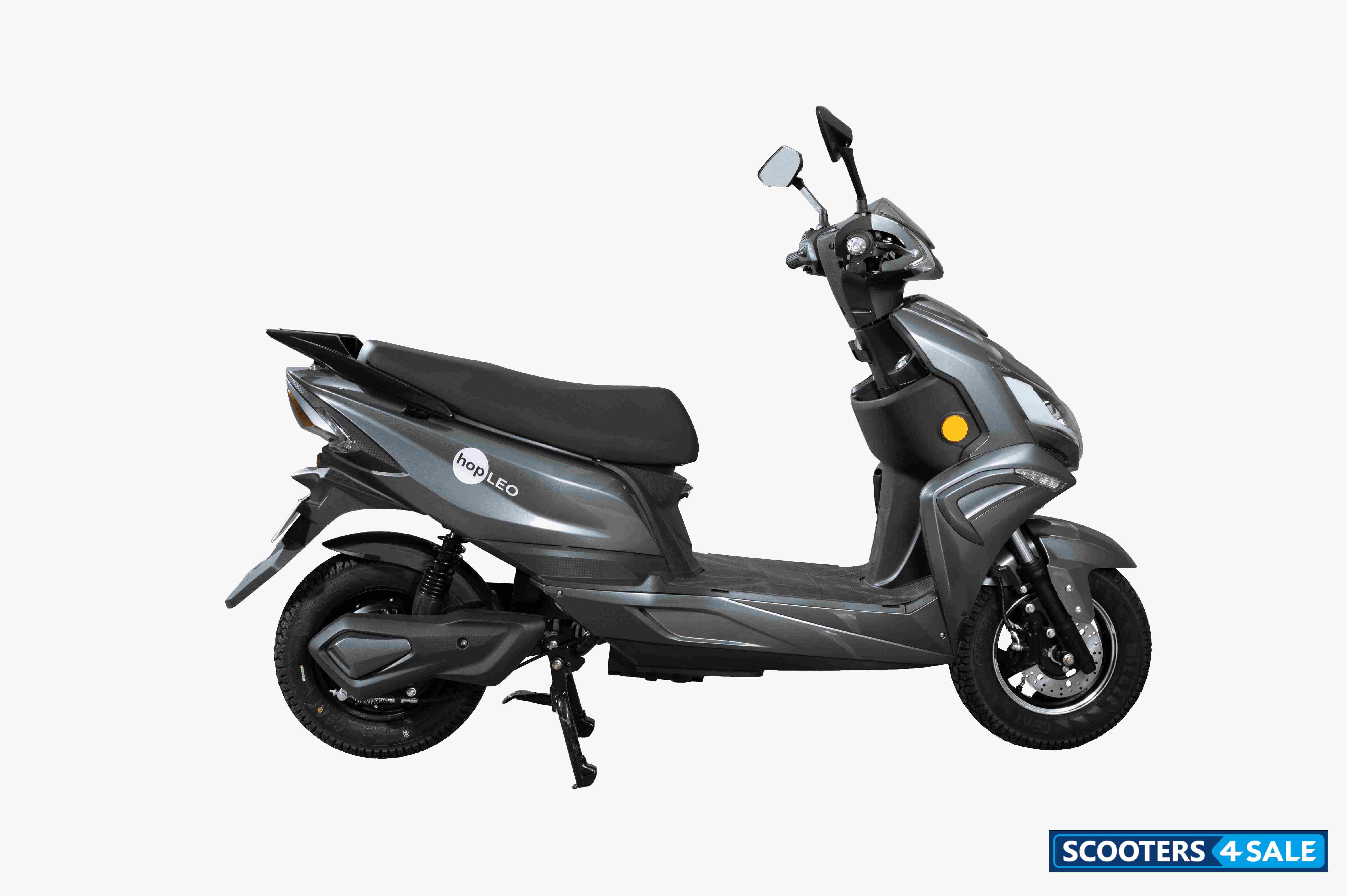 Hop Leo HS Silver Shine