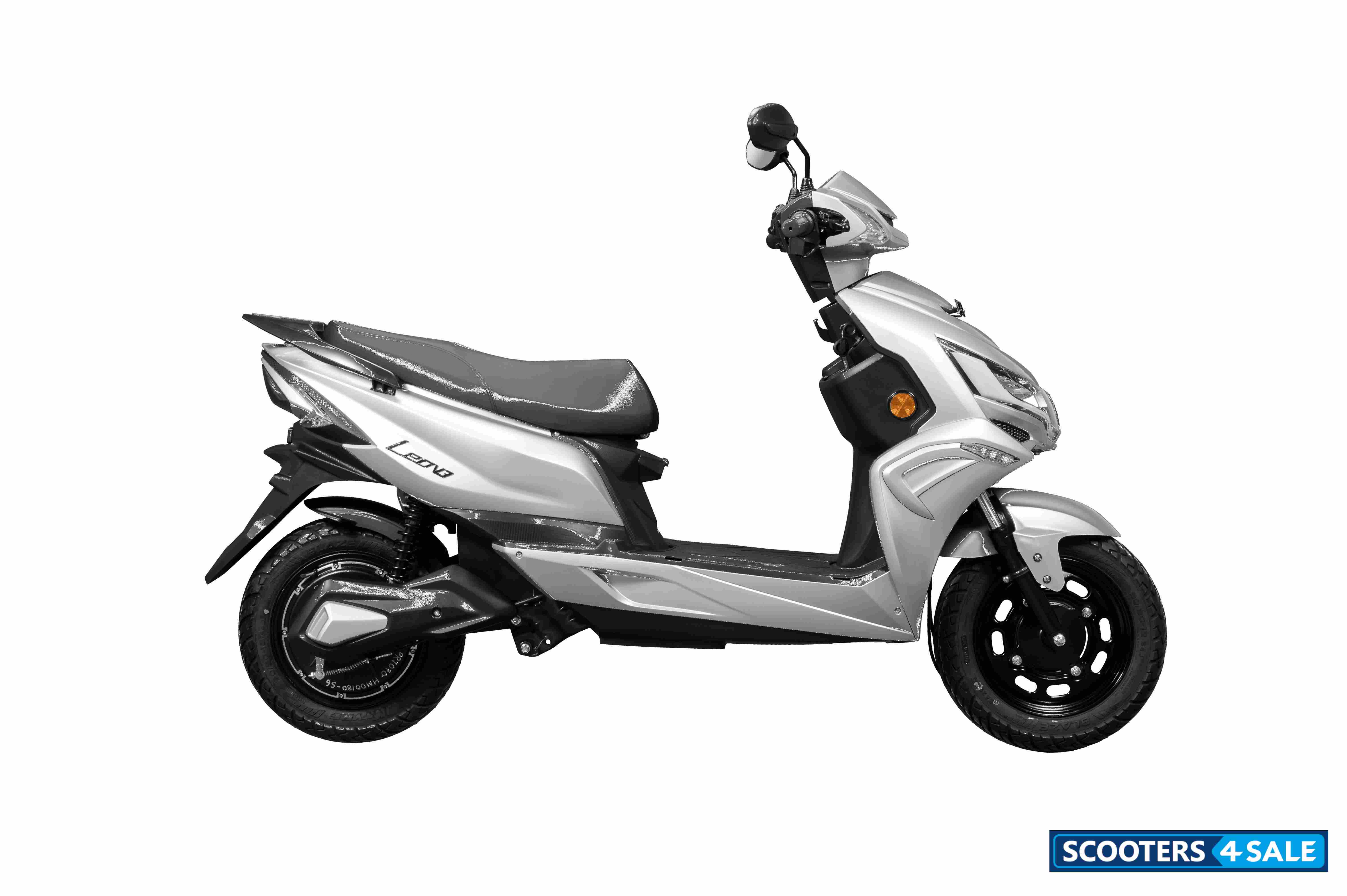 Hop Leo V3 Pure Silver