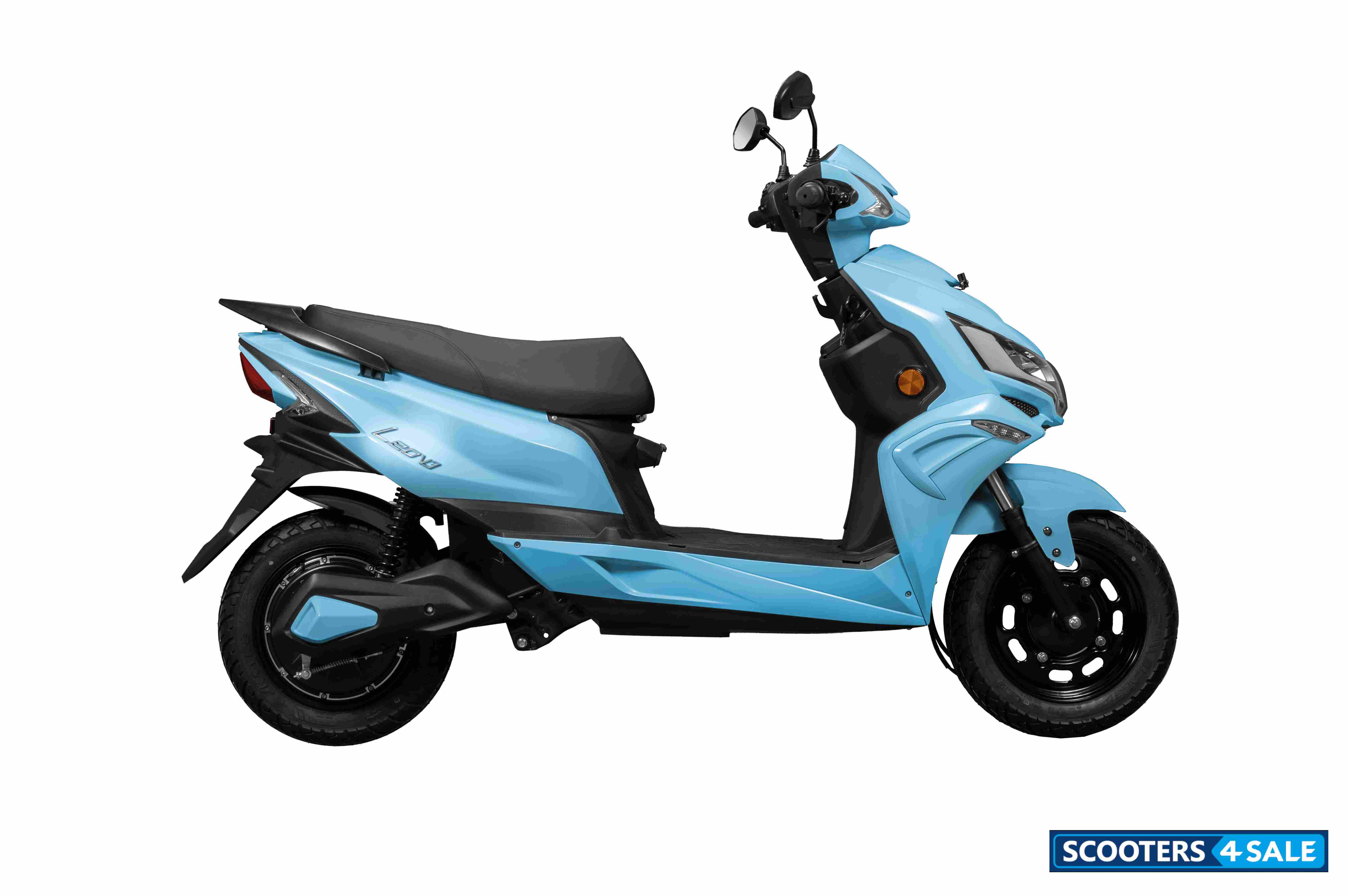 Hop Leo V3 Aqua Green