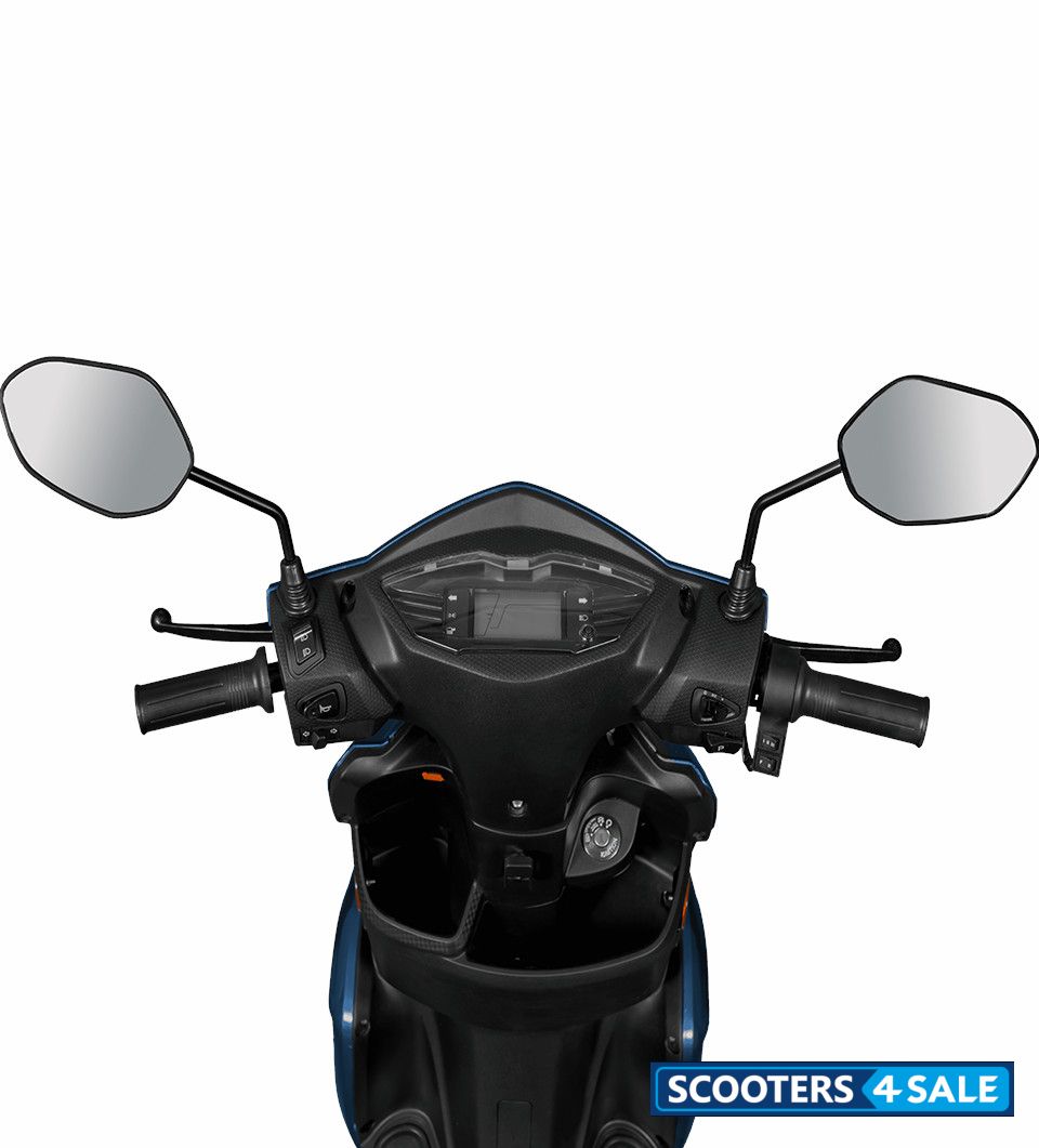 Hop Leo V3 3 Ride Modes