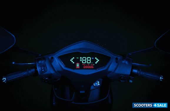 Hop Leo V3 LCD Display