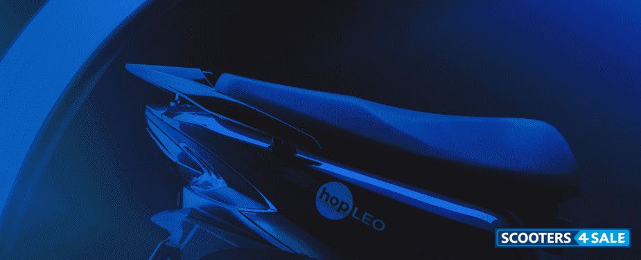 Hop Leo V3 780 mm Seat