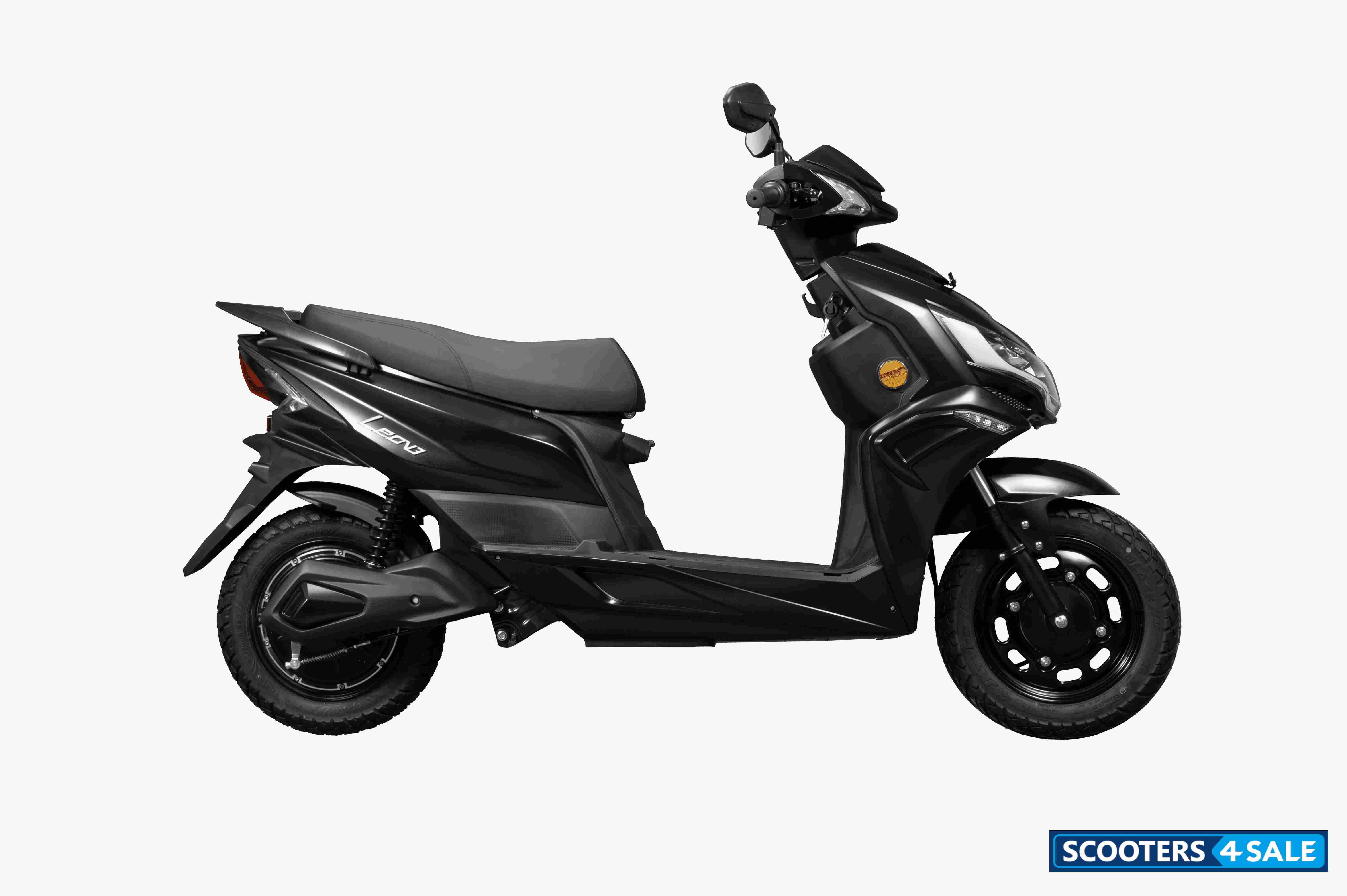 Hop Leo V3 Dark Edition Black