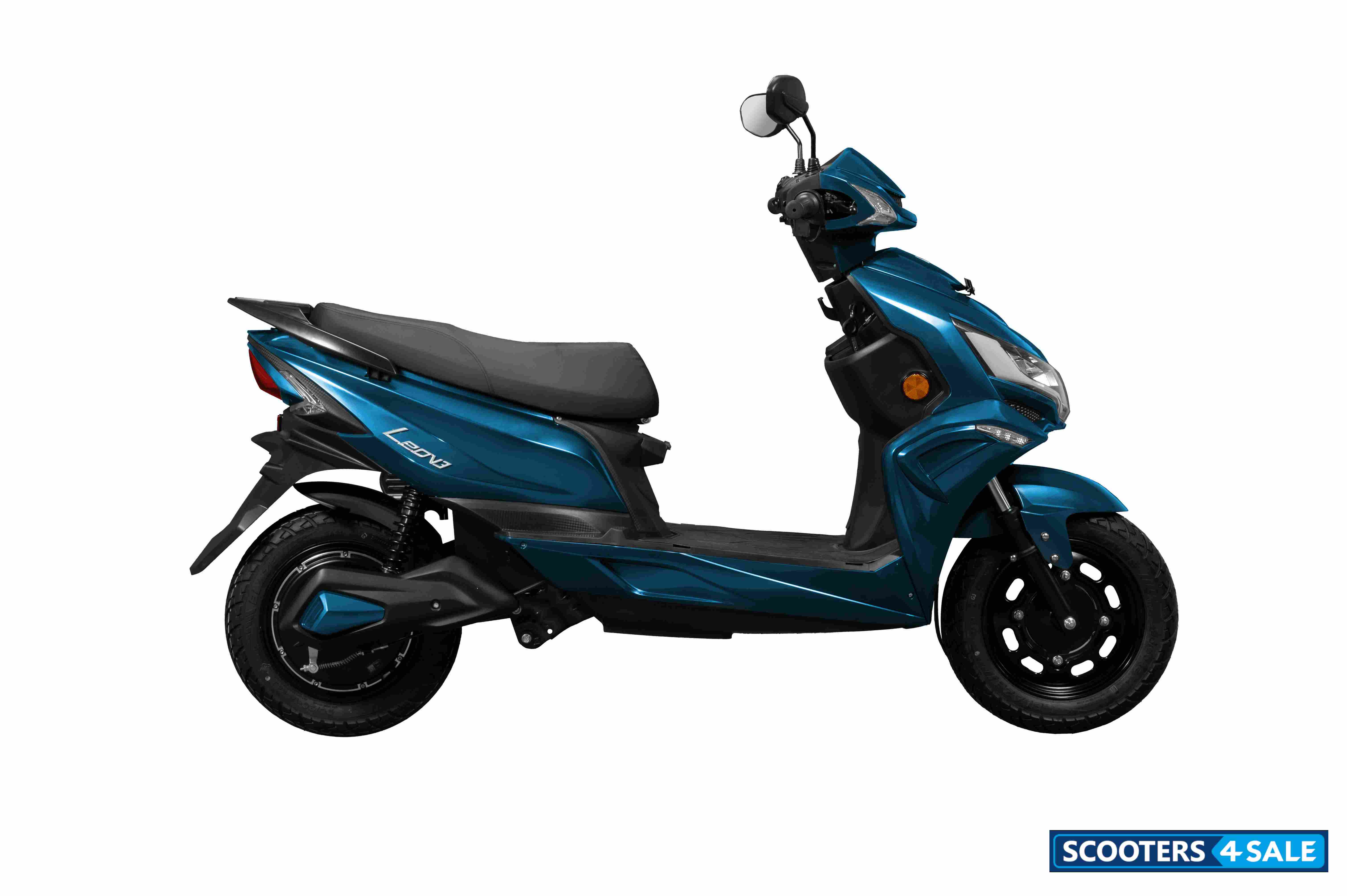 Hop Leo V3 Twin Teal