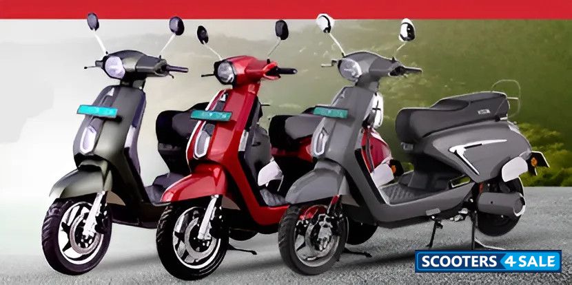 iVOOMi Jeet X ZE Colours