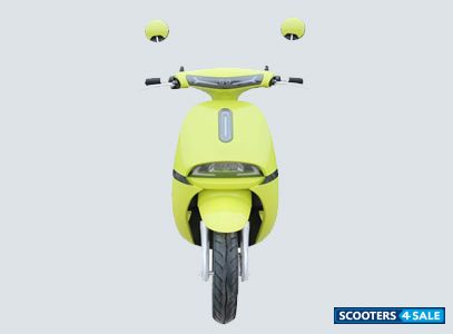 Jeeva Cute Light Green