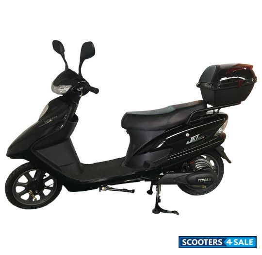 Jitendra JET 250XL Black
