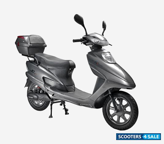 Jitendra JET 250XL Grey
