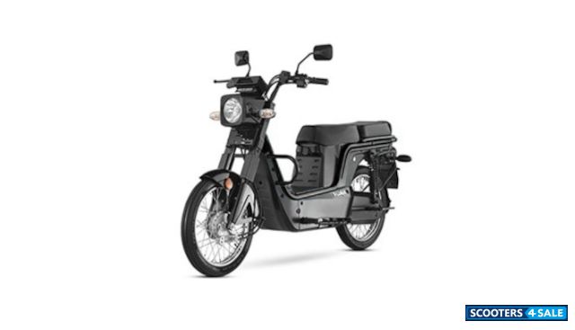 Kinetic E-Luna X3 Go