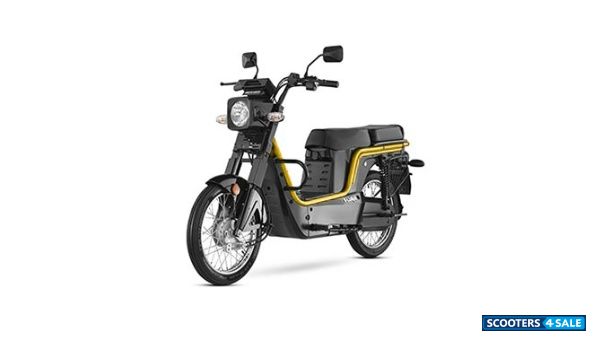 Kinetic E-Luna X3 Plus