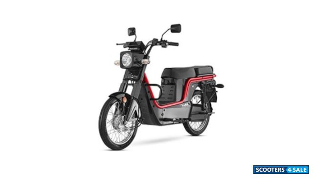 Kinetic E-Luna X3 Plus