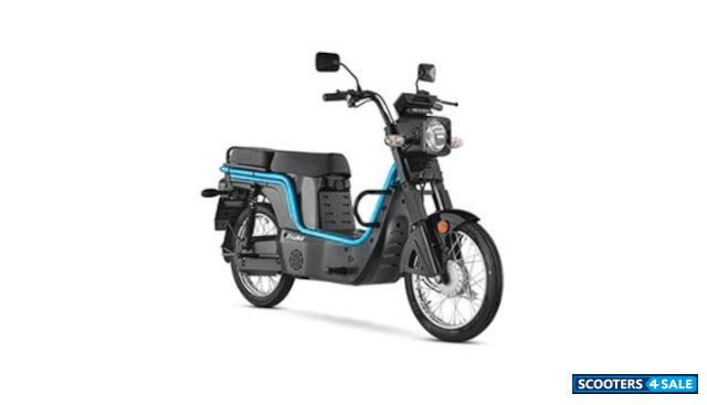 Kinetic E-Luna X3 Prime