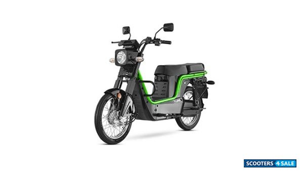 Kinetic E-Luna X3 Prime