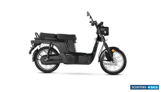 Kinetic E-Luna X3 Prime