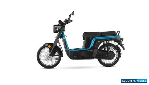 Kinetic E-Luna X3 Prime Ocean Blue