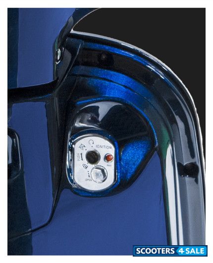 Kinetic Flex Anti theft Alarm