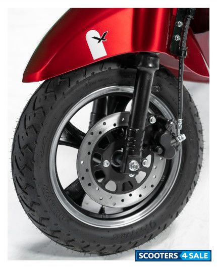 Kinetic Flex Alloy Rim