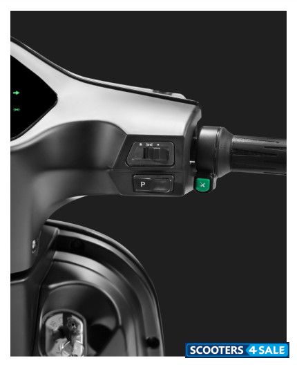 Kinetic Flex Ride Modes