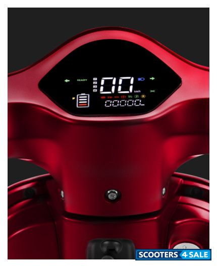 Kinetic Flex Smart Multi-Colour Digital Display