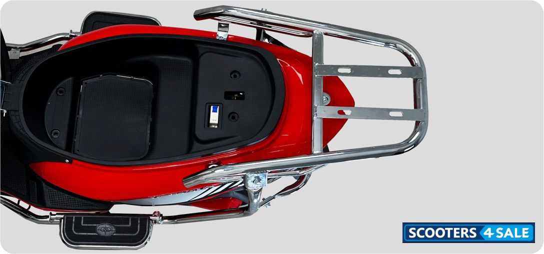 KOMAKI DT 3000 18L Bootspace