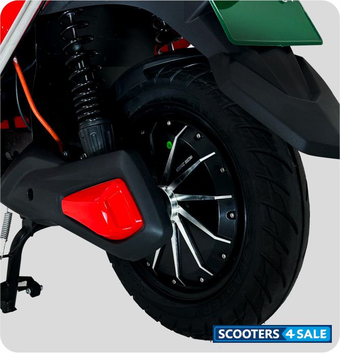 KOMAKI DT 3000 300 Watt Hub Motor