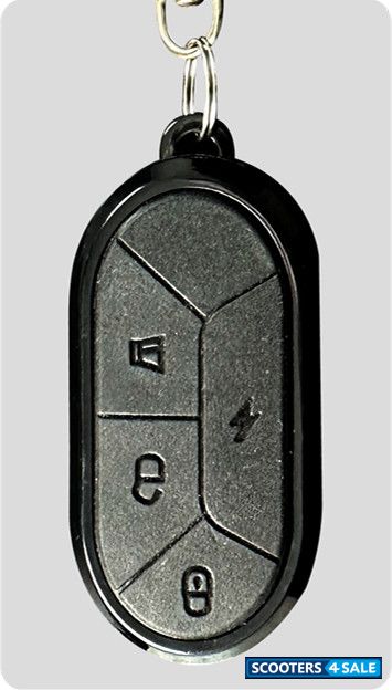 KOMAKI SE Keyfob