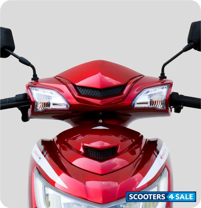 KOMAKI SE LED Headlight