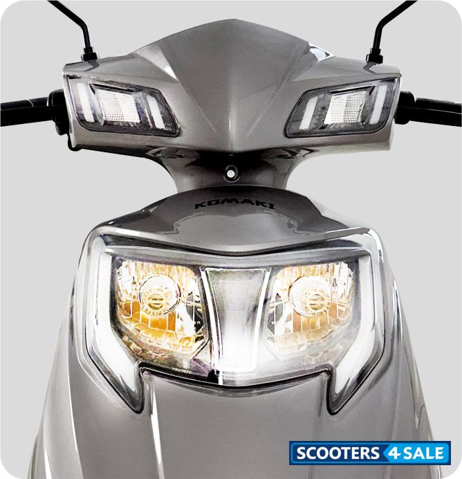 KOMAKI TN-95 LED Headlamp