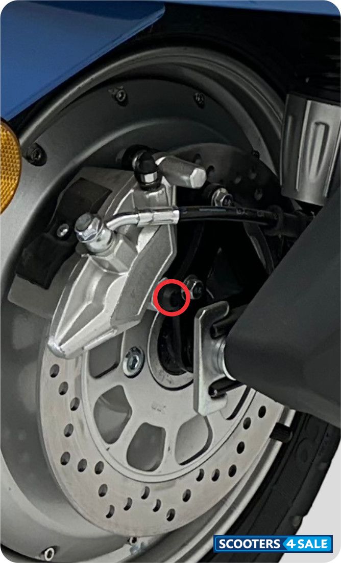 KOMAKI Venice Disc Brake