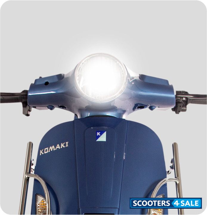 KOMAKI Venice LED Headlight