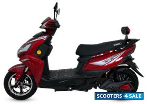 KOMAKI XGT X4 Garnet Red