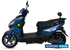 KOMAKI XGT X4 Royal Blue