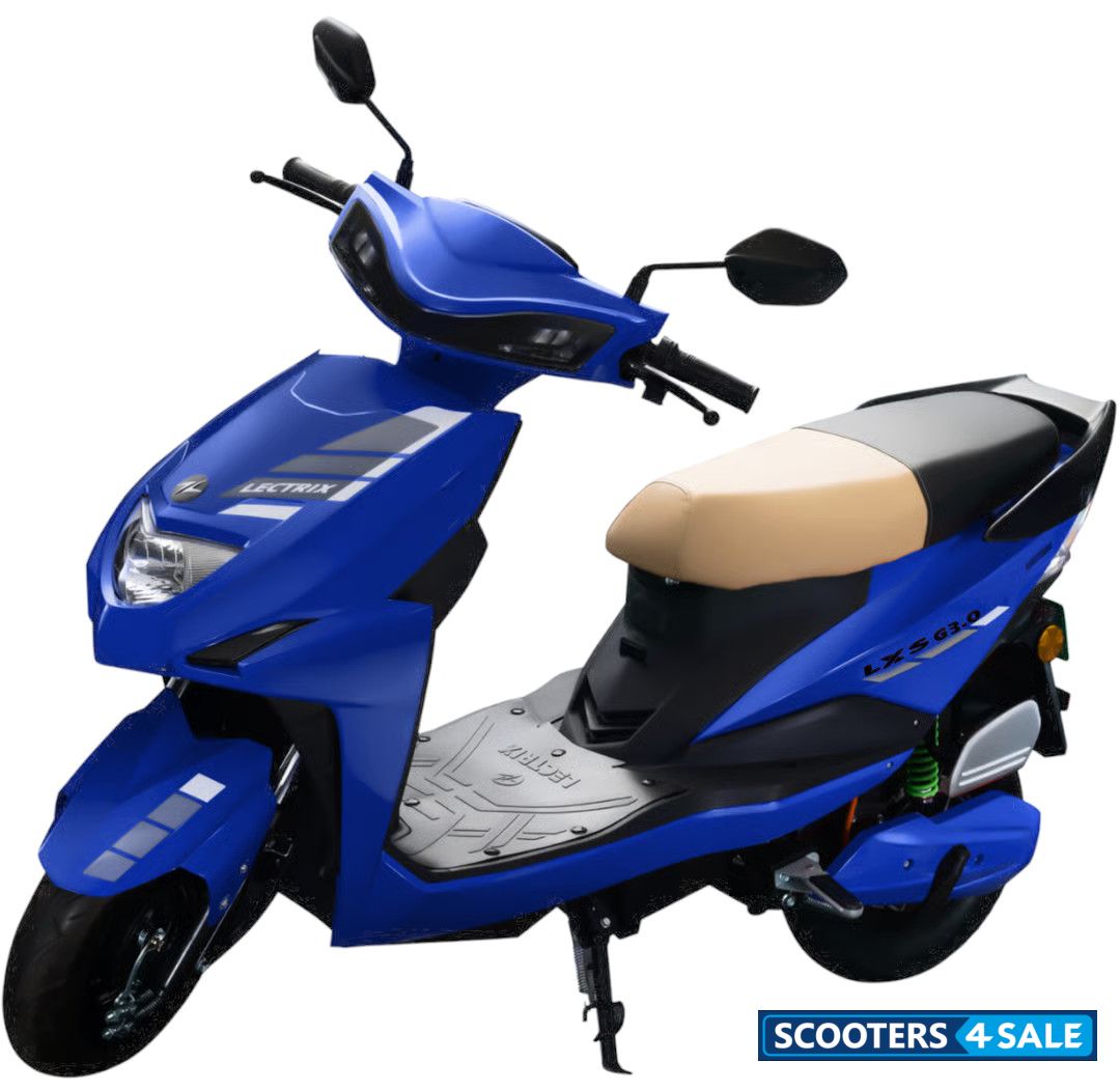 Lectrix LXS G2.0 Magic Blue