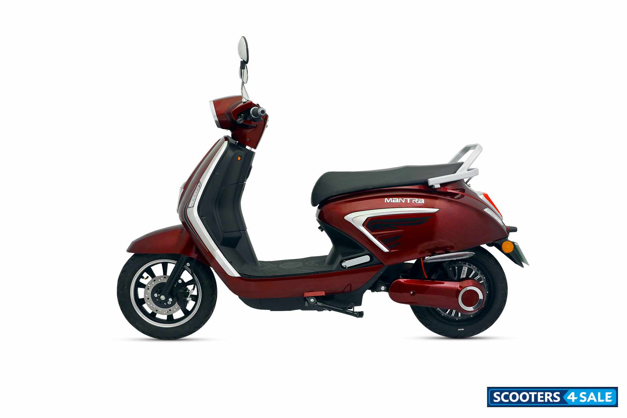 Mantra Elektra Electric Scooter price, mileage, colours, photos