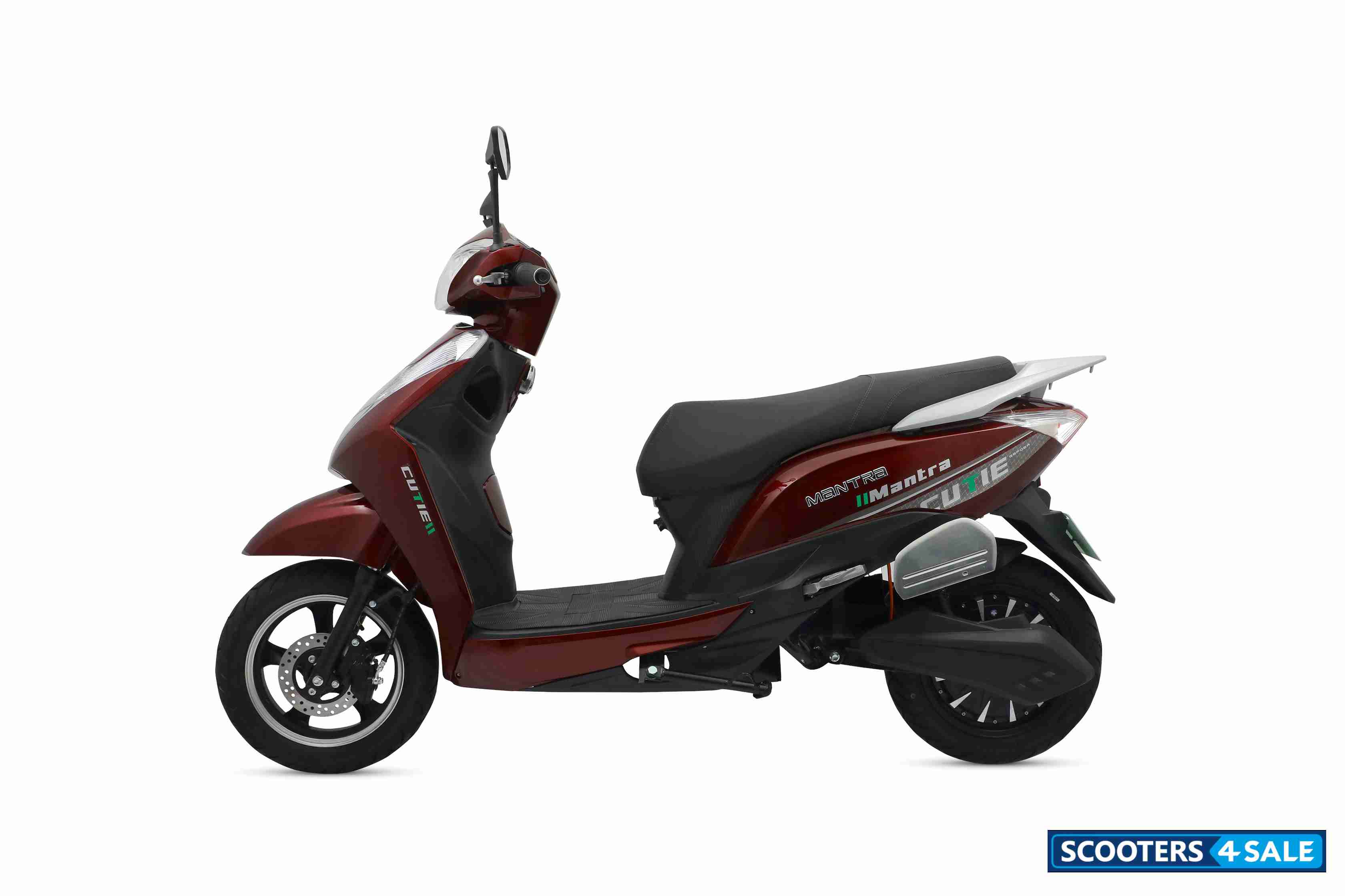 Mantra Monarch Deluxe Red