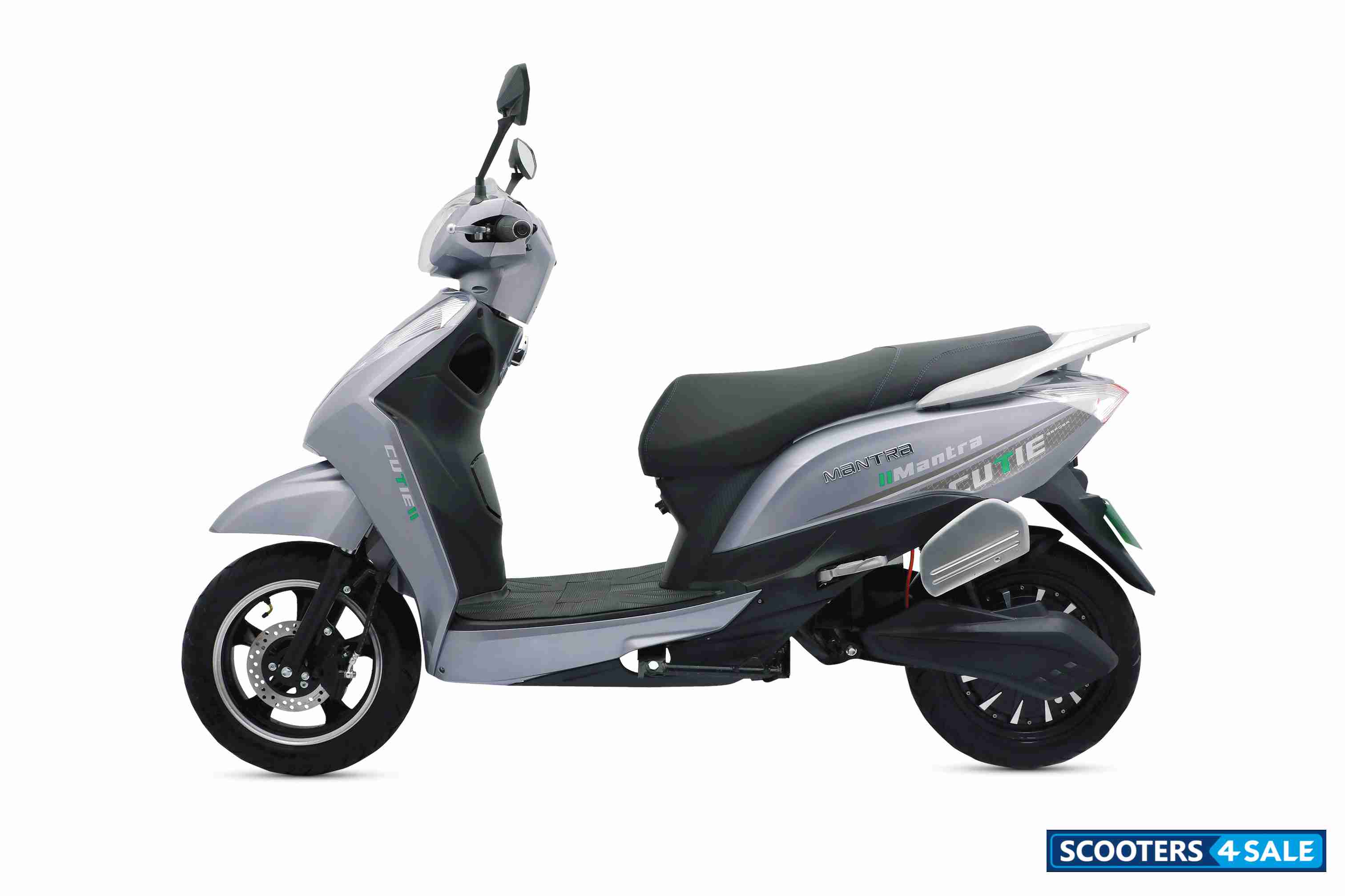 Mantra Monarch Deluxe Grey