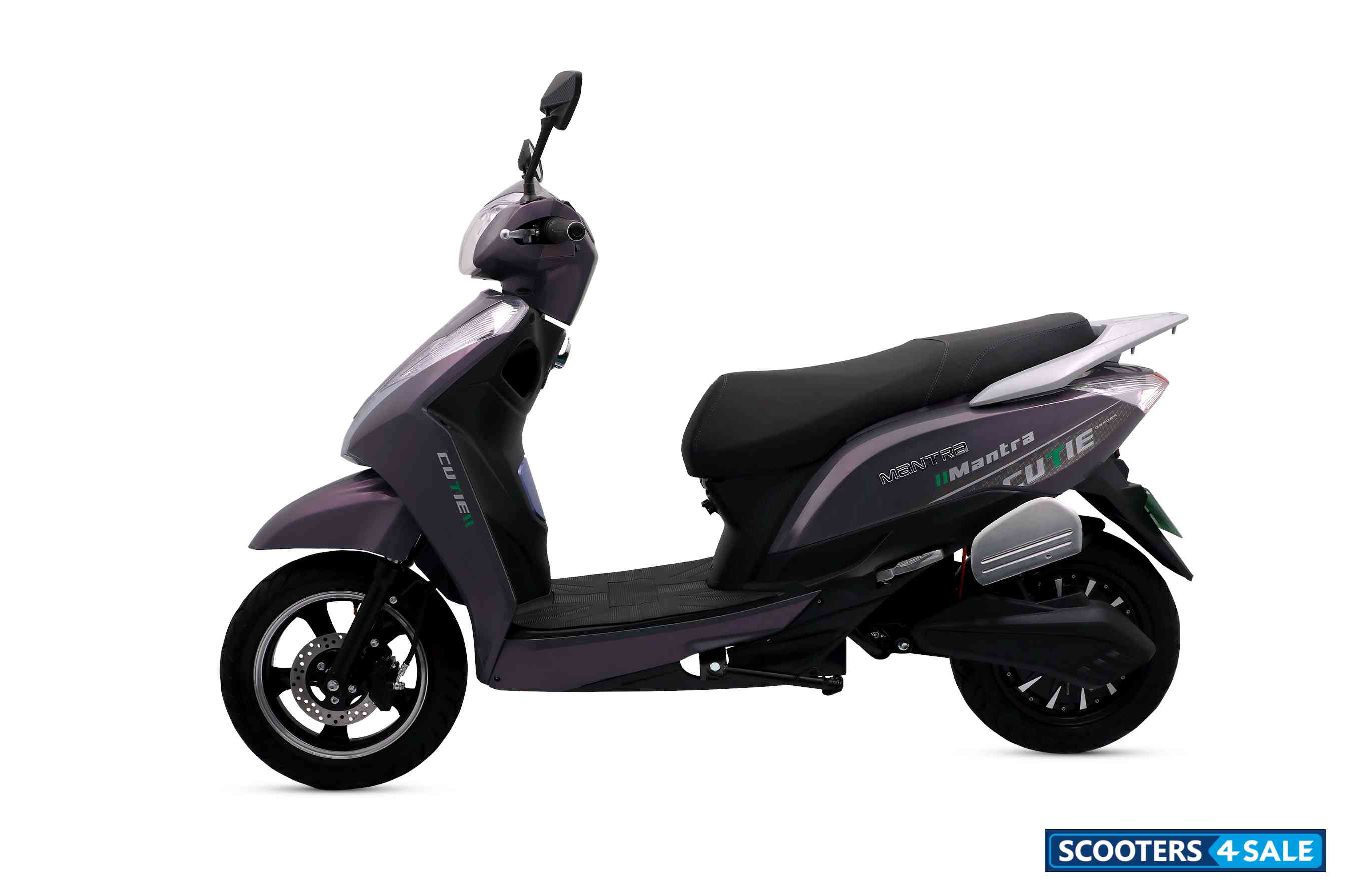 Mantra Monarch Deluxe Purple