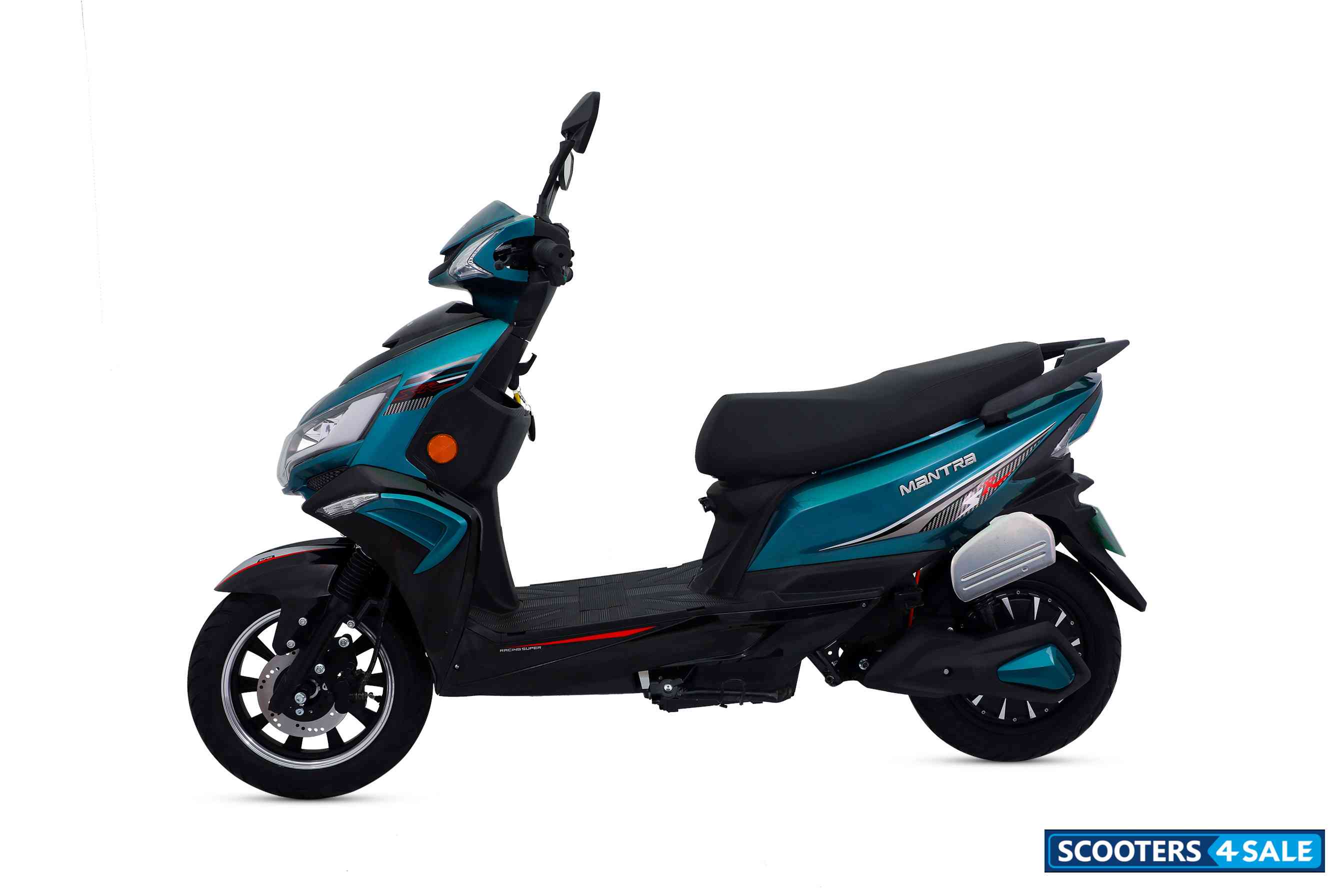 Mantra Monarch Super Blue