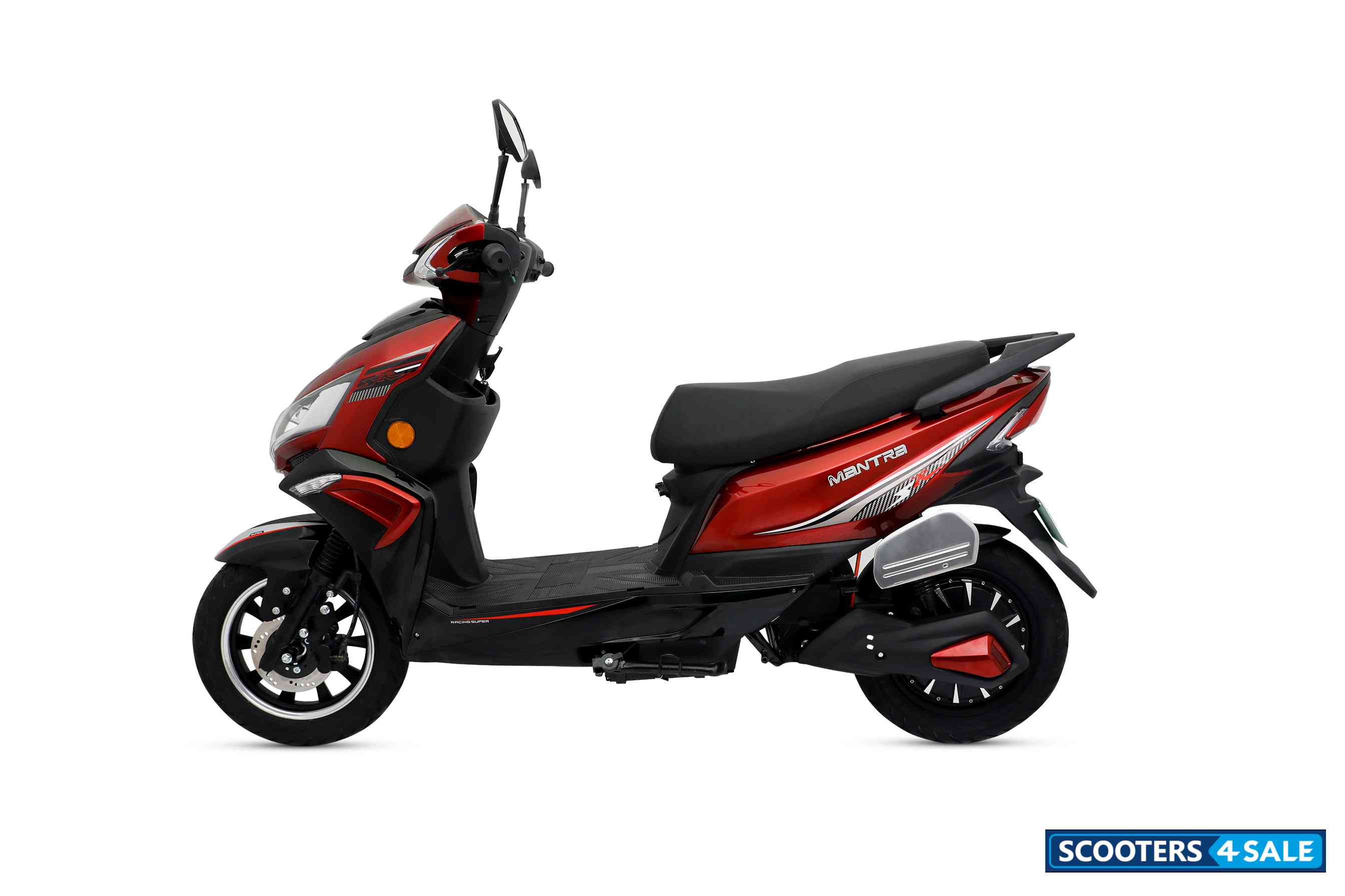 Mantra Monarch Super Red