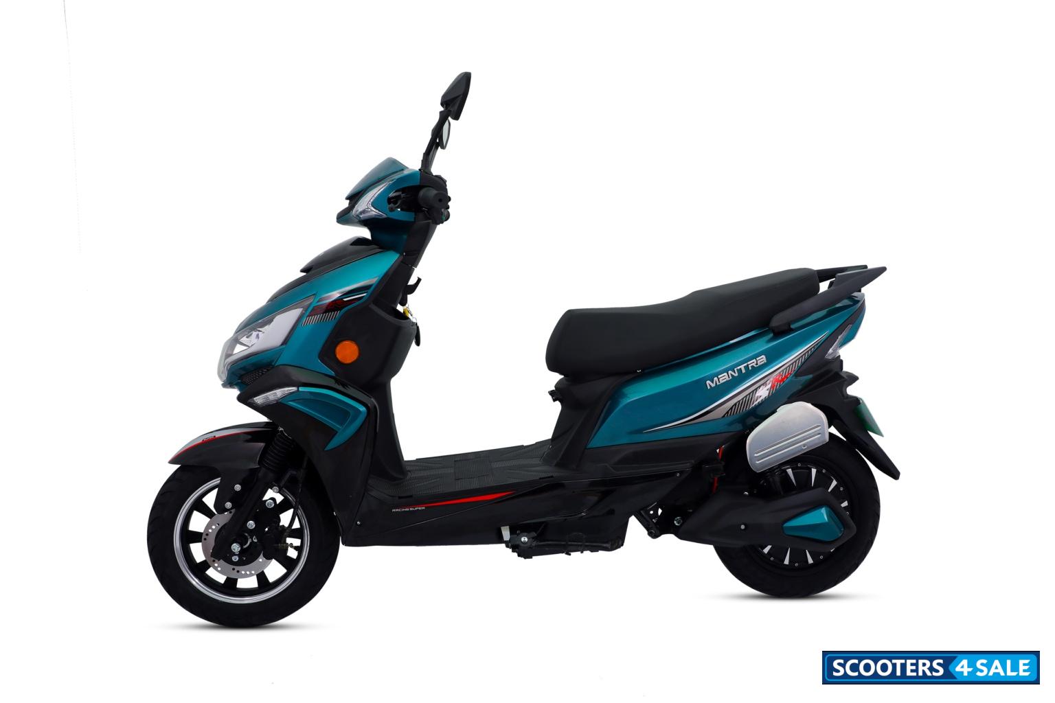 Mantra Monarch SY Blue