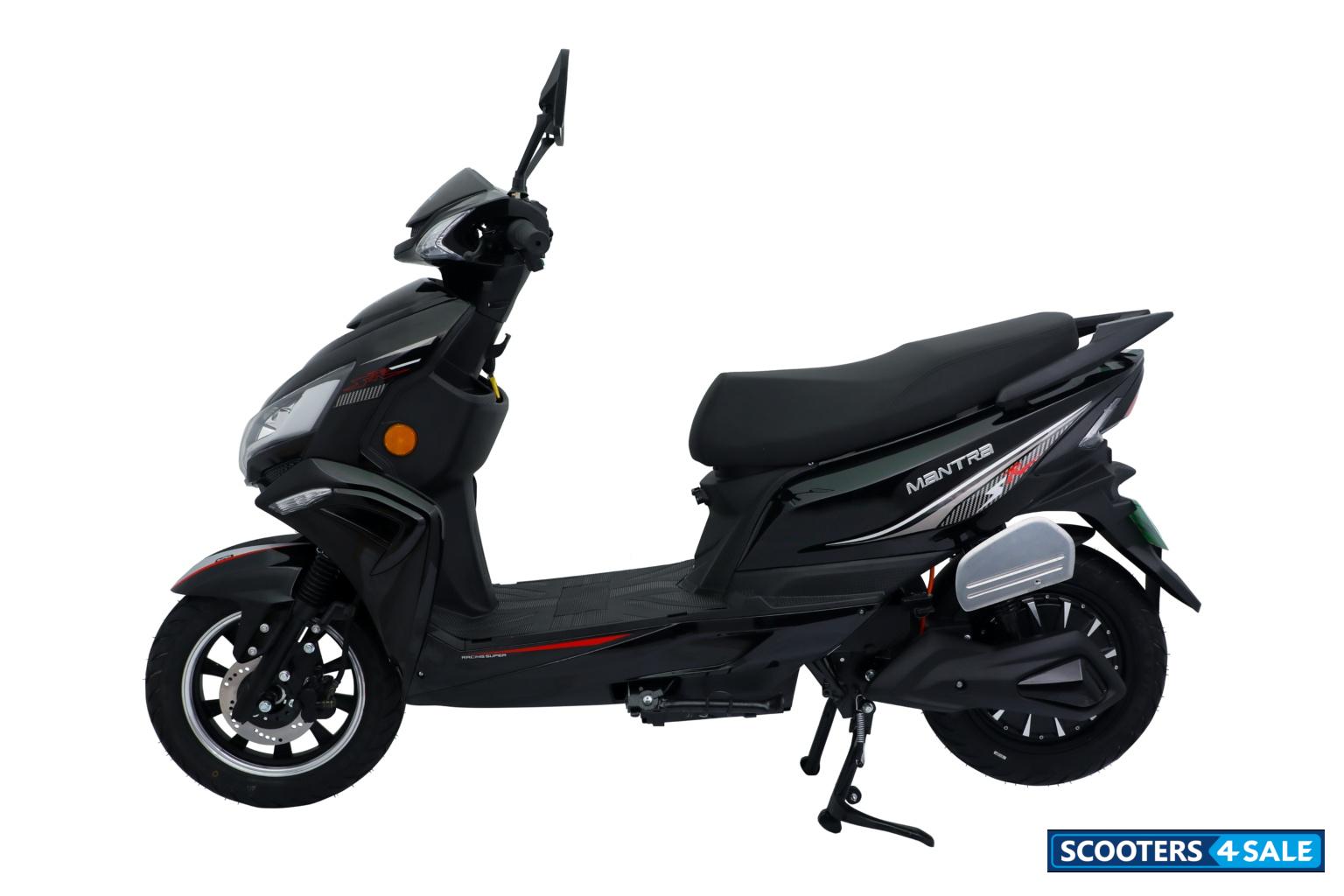 Mantra Monarch SY Black